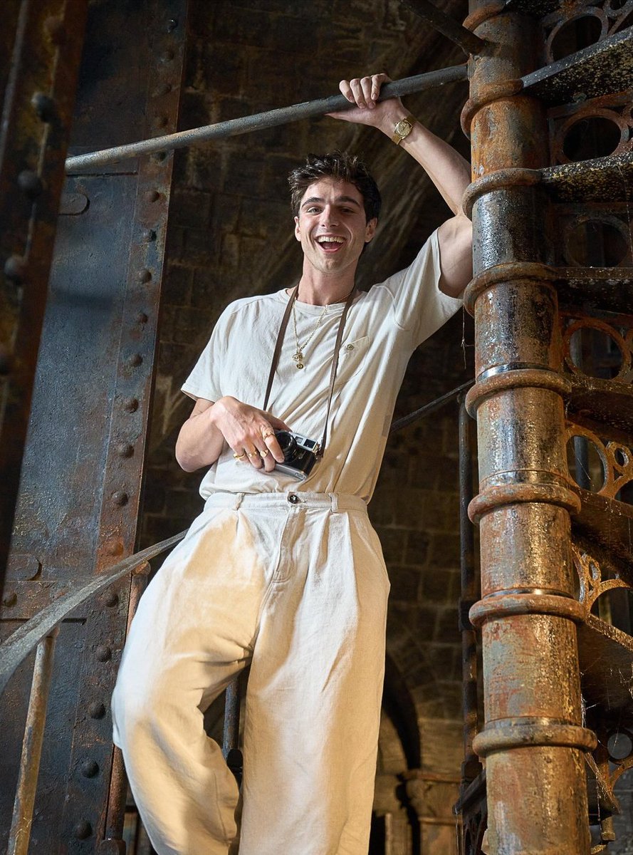 the duality of a man