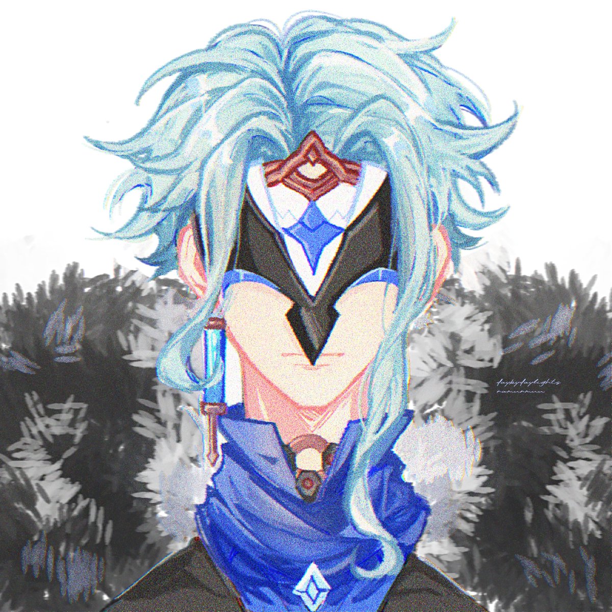 ramurmuu's tweet image. Posting here too cuz why not
#Dottore