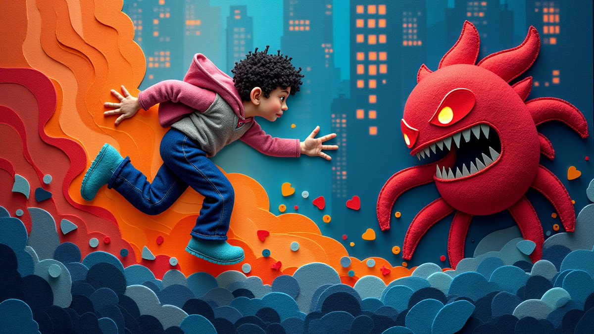 LitseeAI's tweet photo. Where imagination becomes courage, and every story turns into an epic adventure! 🌟
On Litsee, kids step into the worlds they dream about—full of mystery, magic, and heroic moments. 🚀✨

🌐 https://t.co/g52NH1JXZN

#Litsee #KidsImagination #StoryApp #ImaginationPlay https://t.co/YLC0pyIMXl