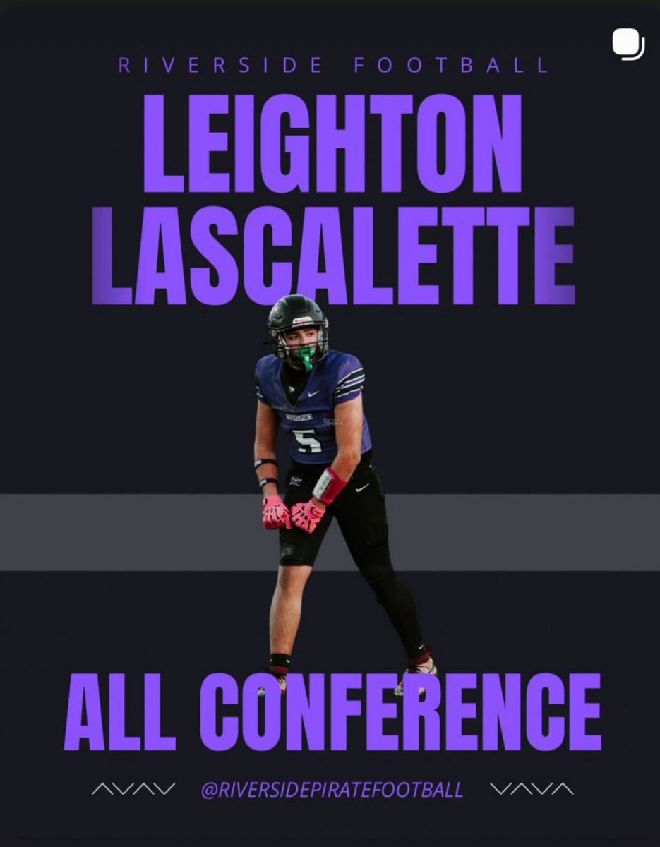 Leighton Lascallette tweet media