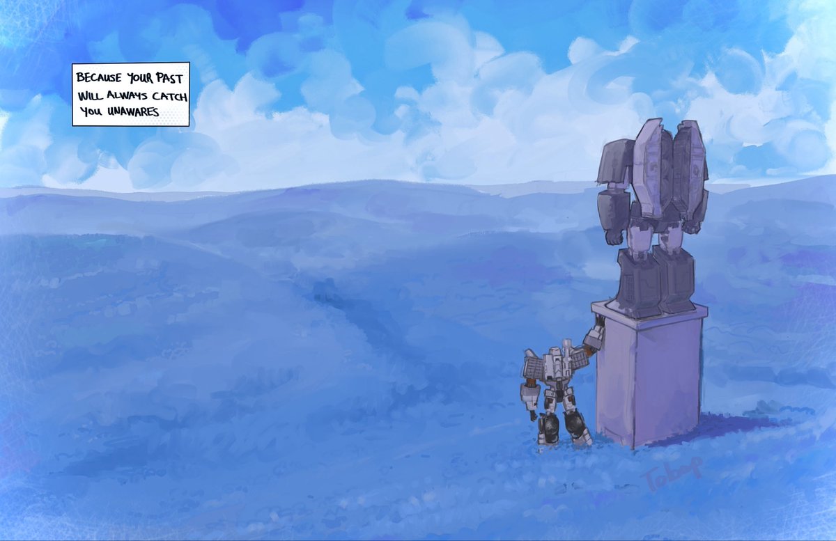 _tobap_'s tweet image. That scene
#megatron