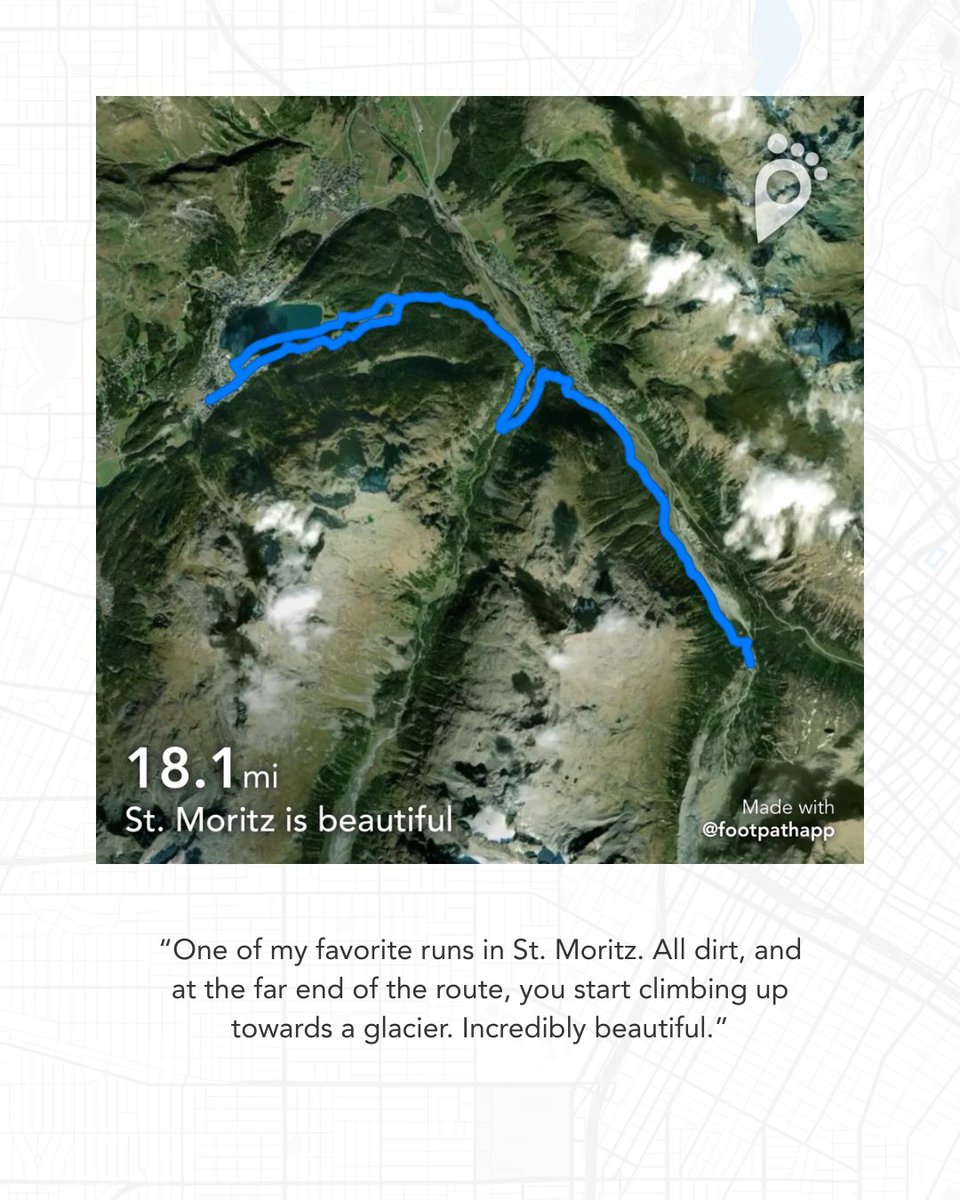 Footpath athlete Graham Blanks finished 11th in the 10,000m at Worlds in Tokyo. Afterward he spoke honestly about hitting reset and refocusing.

We looked back at his five favorite summer runs that shaped his season.

🗺️ Blog + routes: footpathapp.com/blog/graham-bl…