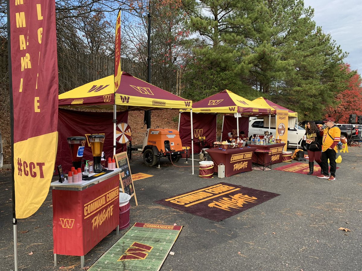 Well…it’s been a while. A trip to Madrid &amp; a bye week are behind us. And it’s finally Tailgate Week!! Hope to see everyone Sunday! #RaiseHail  #TheTailgateRemainsUndefeated