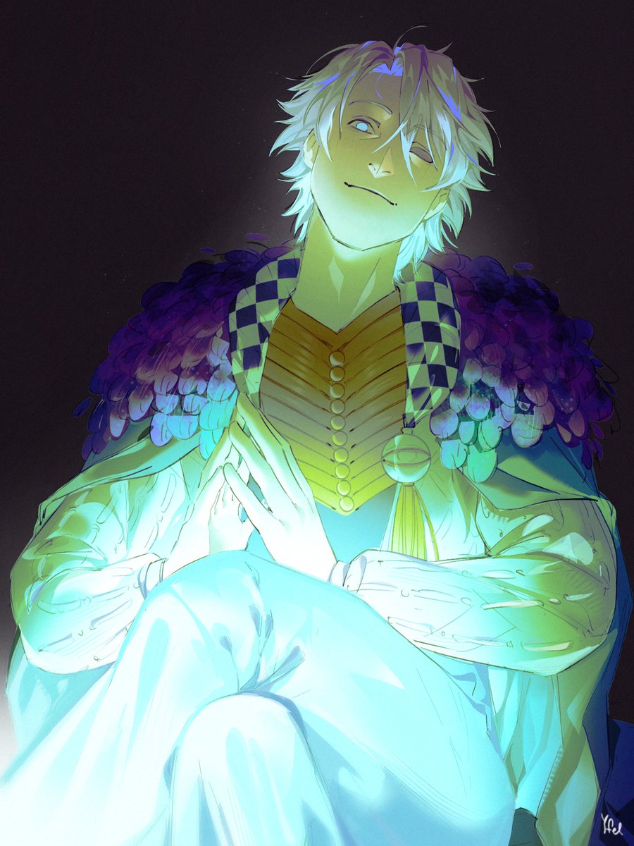 yfel_axel's tweet image. have you seen this witch?
#Δ帽子 #witchhatatelier