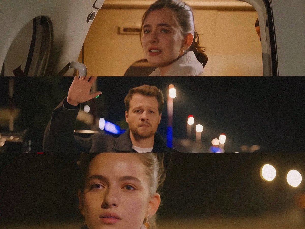 peki ya gidene mi zordu kalana mı?