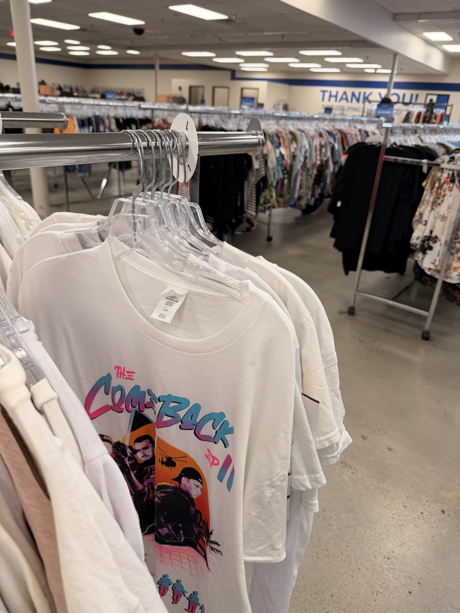 SLlCE's tweet image. Absolutely crazy goodwill pull 😲
@Potter