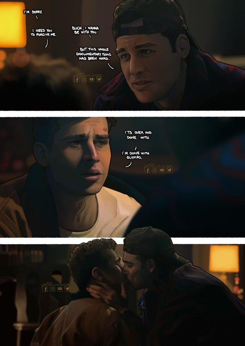 MarzRM's tweet image. &quot;I wanna be with you&quot; 

#buddie #911onABC