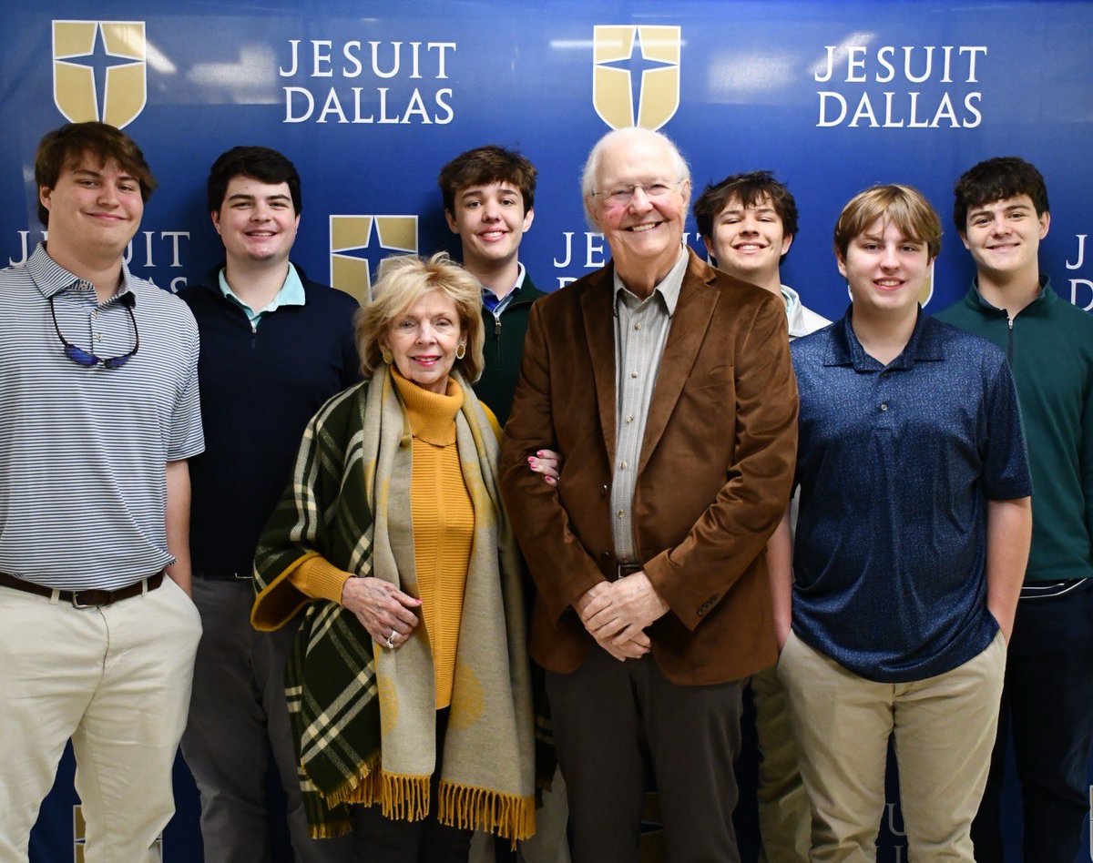 Jesuit Dallas tweet media