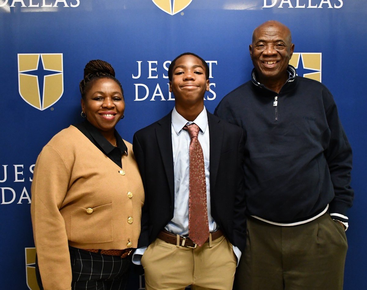 Jesuit Dallas tweet media