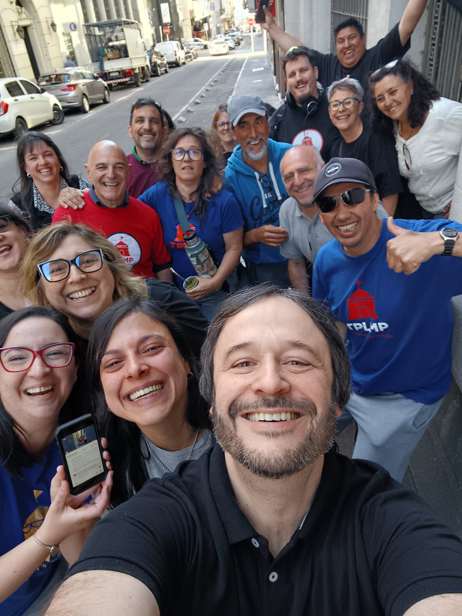 Todo por la Misma Plata tweet media