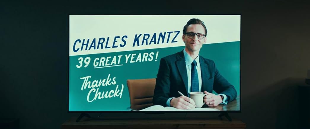 THE LIFE OF CHUCK, dir: Mike Flanagan!

‘I AM LARGE, I CONTAIN MULTITUDES.’

This very line explains multifolds layers for this films, it's declaration of self acceptance, complexity, and freedom to be many at once. The film uses Walt Whitman’s ‘Song of Myself’, to say we as a