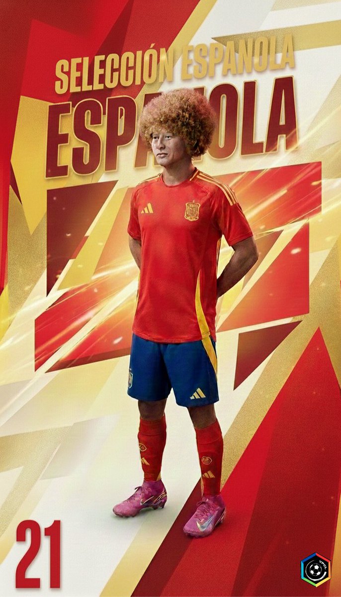 🚨OFICIAL🚨

<a href="/ismaaelmeedina9/">Ismael Medina 0️⃣2️⃣</a> de <a href="/SomosAxia/">AXIA</a> será el capitán de VPCL España, nuestra selección nacional, en la Eurocopa de <a href="/VPCL_Org/">VPCL Organitzation</a> que se disputará en enero.

¡Vamos a por ese trofeo! 💪🏻🏆