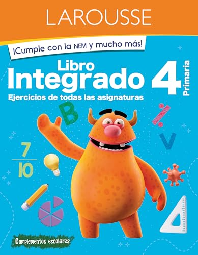 AMathis22344's tweet photo. [Descargar] Libro Integrado 4. Primaria - Ediciones Larousse PDF Gratis
https://t.co/lCdA5BSwk3 https://t.co/6fTsvox2JD