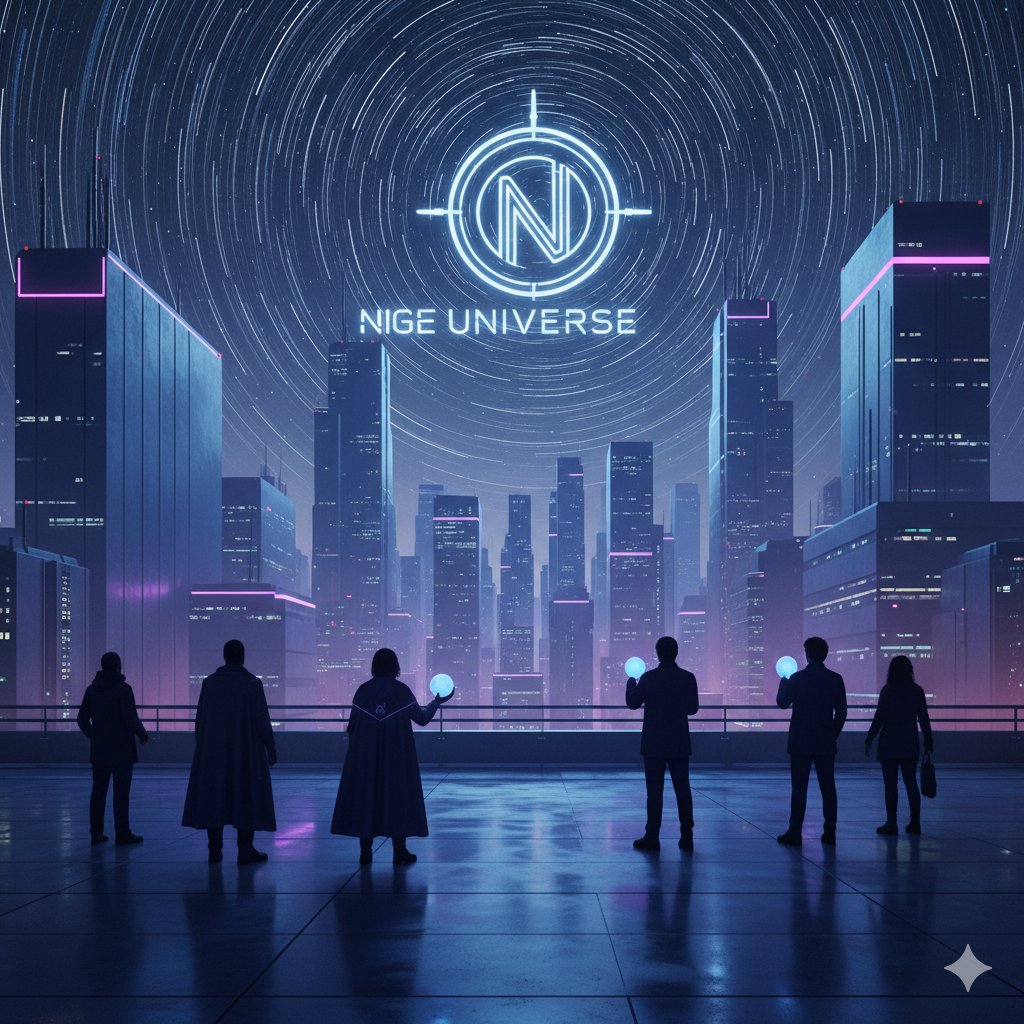 NwachukwuD27433's tweet image. Every reset in the Nige Universe feels like a cosmic realignment.
If you’ve been grinding, nesting, predicting, and yapping the new cycle is your chance to reposition your destiny
@NigeOfficial built this world so consistency MATTERS
When that reset hits, only the focused survive