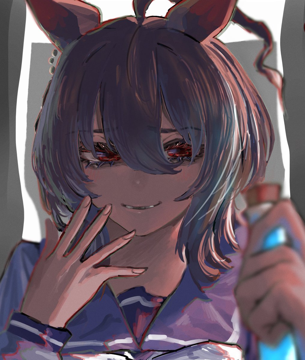 k20_draw's tweet image. 😭