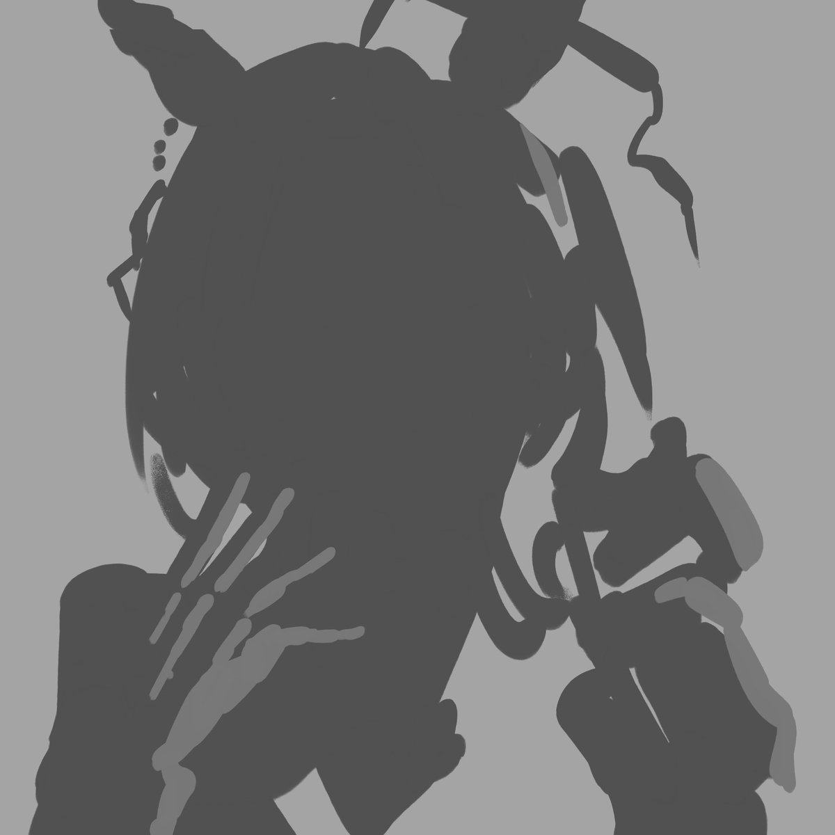 k20_draw's tweet image. 😭