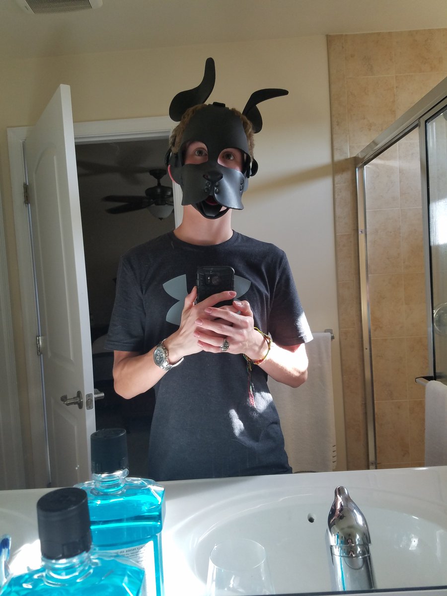 Pup GV, AfterDark tweet media