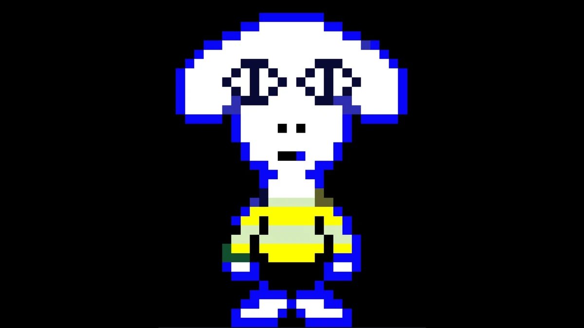 santabutcool11's tweet image. Togore Dreemurr is on the nice list!