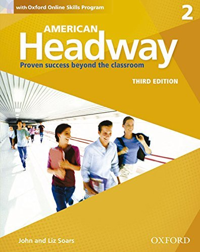 AMathis22344's tweet photo. (PDF) Descargar American Headway Third Edition: Level 2 Student Book: With Oxford Online Skills Practice Pack - John Soars Gratis
https://t.co/Osx1TwxEE9 https://t.co/sutjH5oIhB