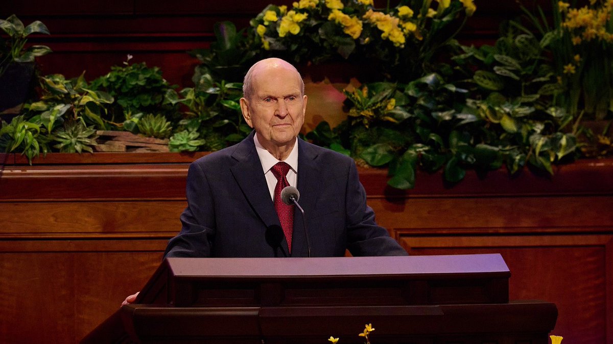 DocAndCov's tweet image. “My concern is that contention is becoming accepted as a way of life. From what we see and hear in the media, the classroom, and the workplace—All are now infected to some degree with contention. 

How easy it is, yet how wrong it is, to allow habits of contention to pervade…