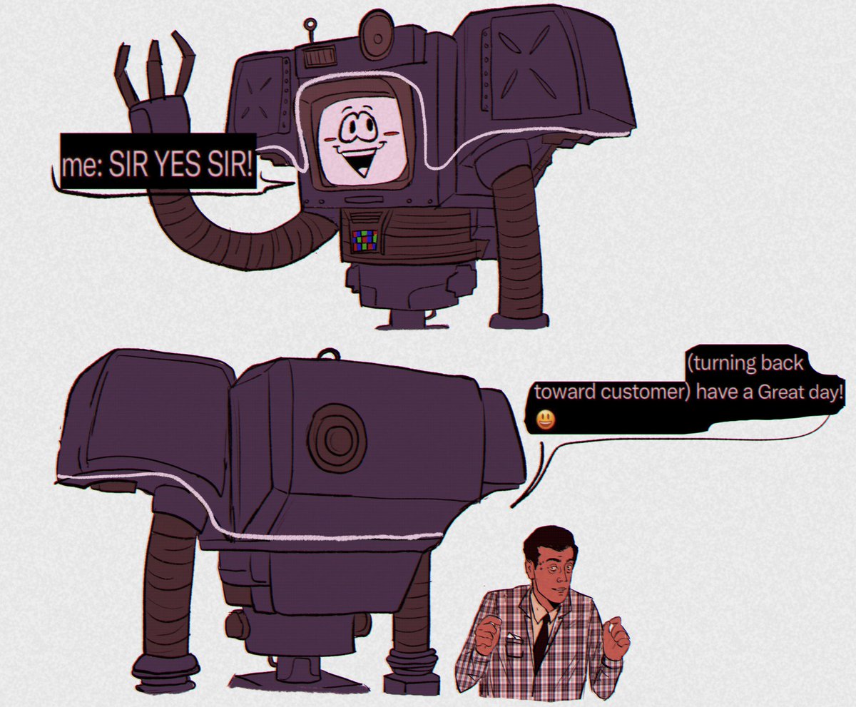 rotarydials's tweet image. artists show your most popular work

this comic for some reason