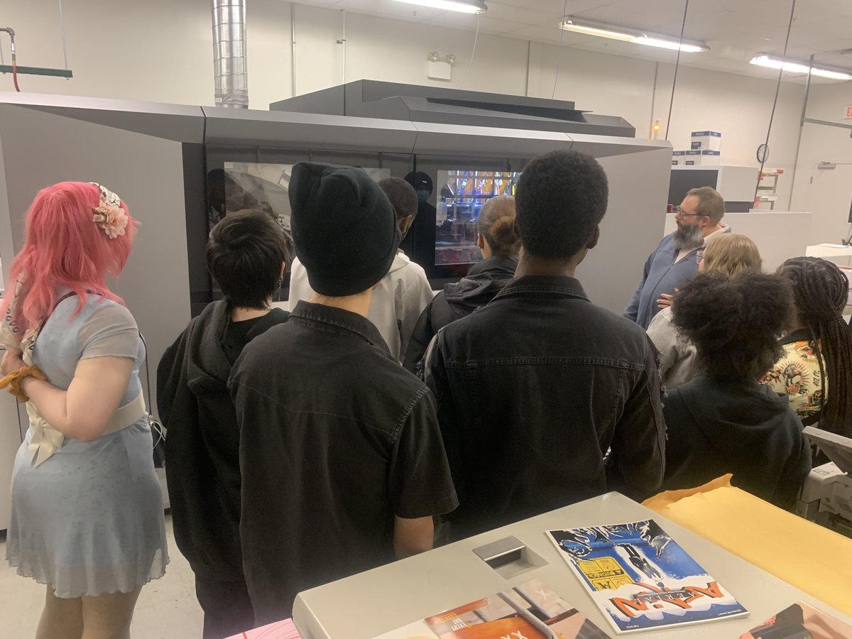 Materials Production JCPS tweet media