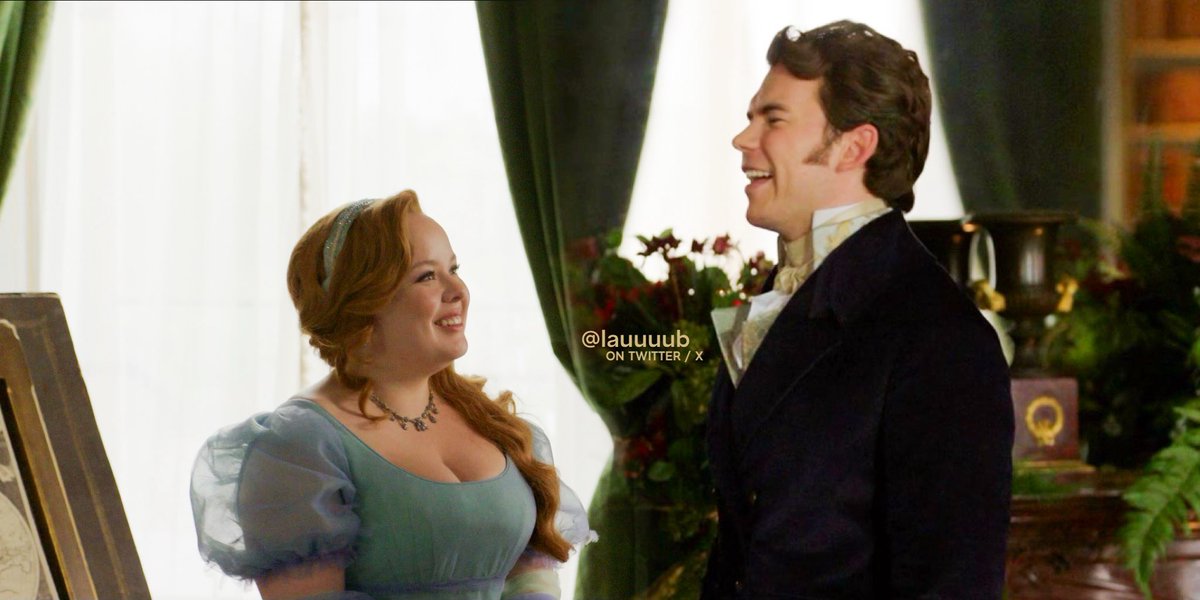 𝑪𝒐𝒍𝒊𝒏: “We scandalised your mother this morning.”

𝑷𝒆𝒏: “Must you remind me? I have avoided her the entire day.”

𝑪𝒐𝒍𝒊𝒏: “How many more times must she catch us before she decides to flee to one of your sisters’ homes? I doubt once will suffice.”

𝑷𝒆𝒏: “Colin!”