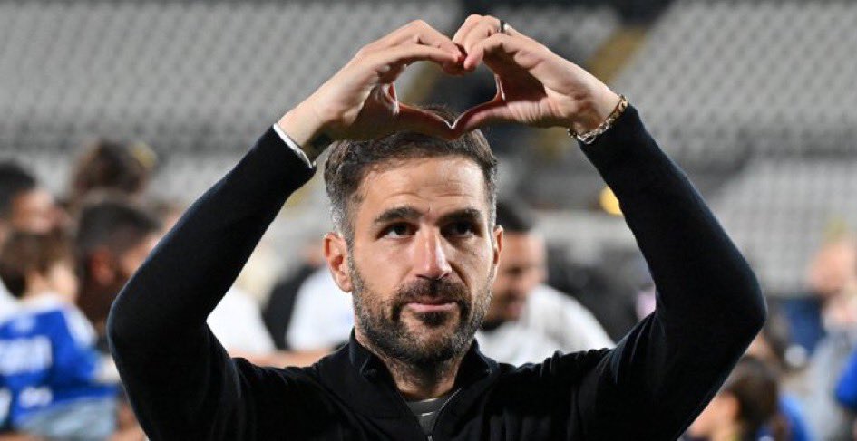 pisto_gol's tweet image. Il #Como di #Fabregas è una gioia per gli occhi di chi ama il calcio: una identità clamorosa, individualità al servizio del collettivo, un approccio alla partita devastante, sempre uguale in casa e in trasferta. Grazie #Cesc, così si gioca. Questo è IL CALCIO #TorCom 1:5