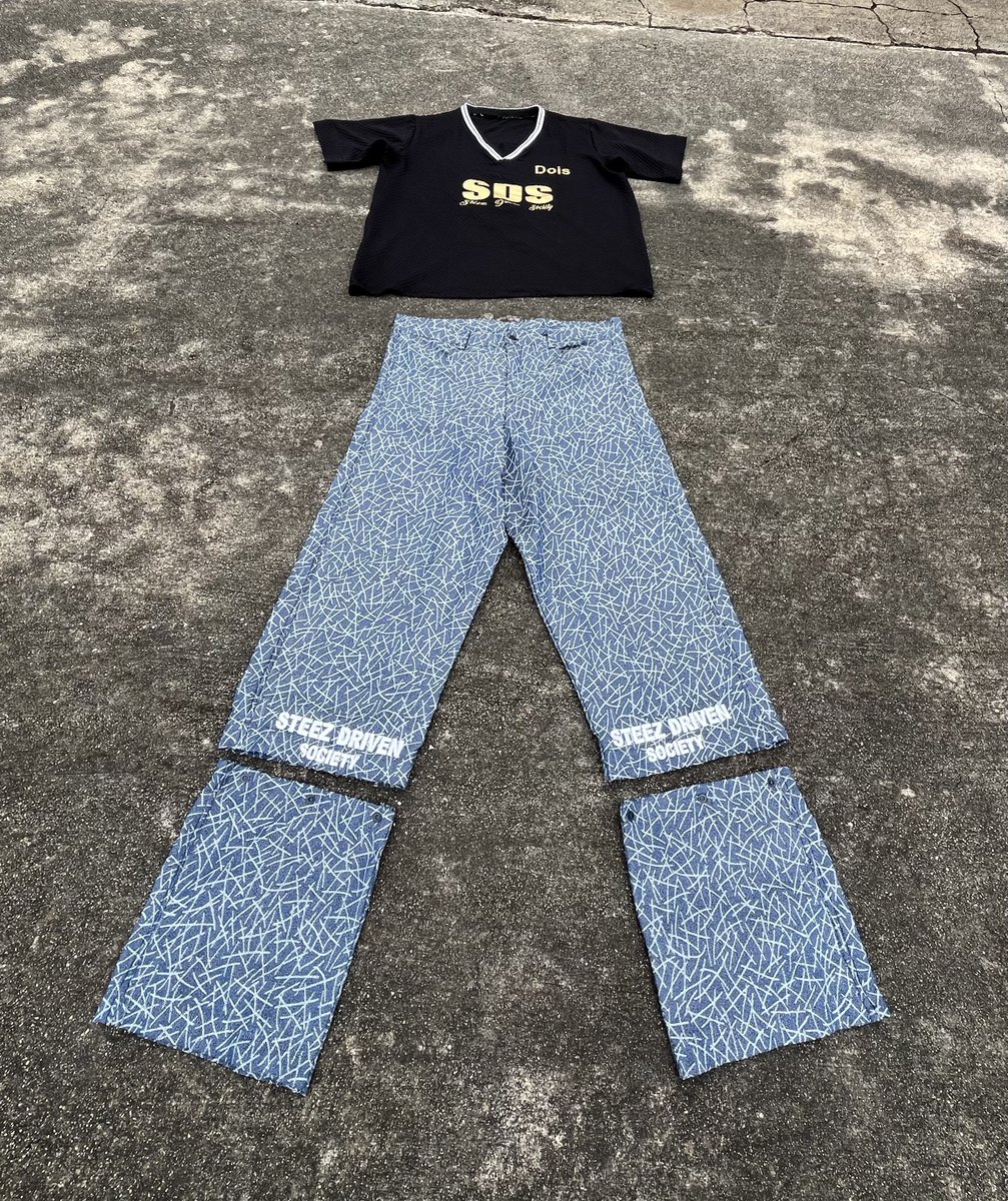 Pants from my brand are far less expensive I promise.