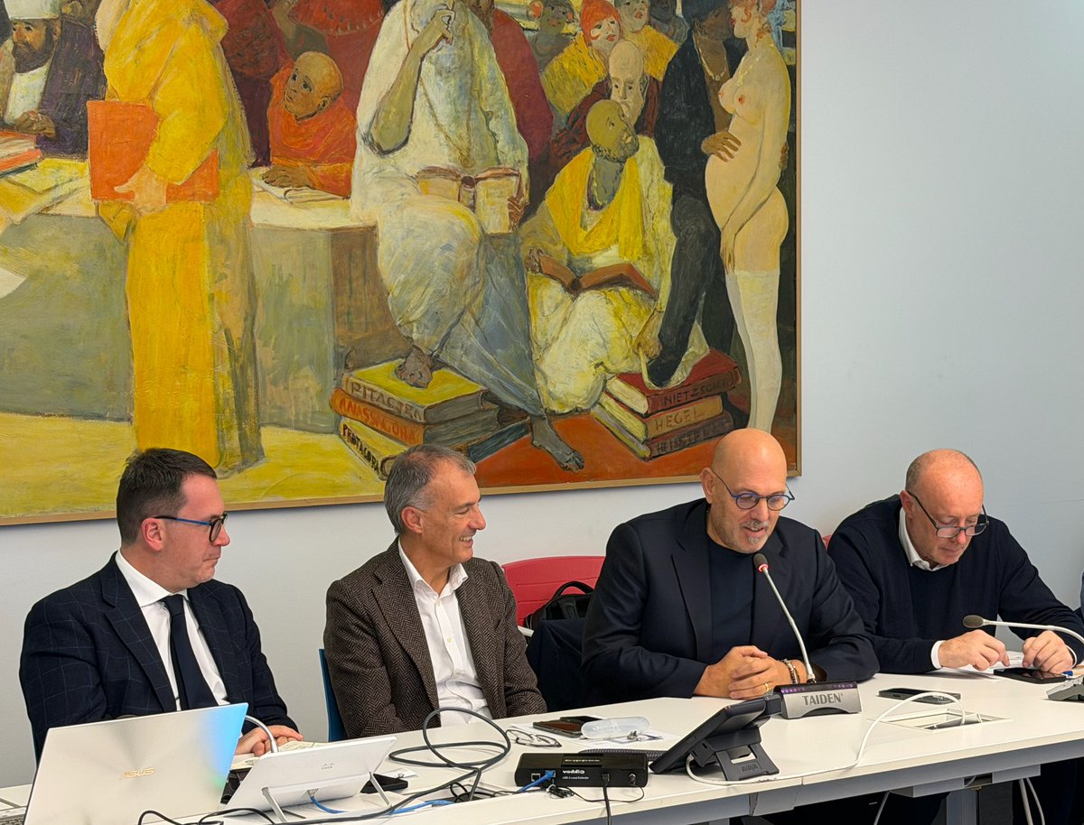 📍All’Assemblea regionale di #UNCEM #Lombardia.

🏔️Ho ribadito l’impegno nei confronti della #montagna, che necessita di politiche specifiche per scongiurare lo spopolamento e per garantire a questi territori pari opportunità e servizi rispetto alle #città.