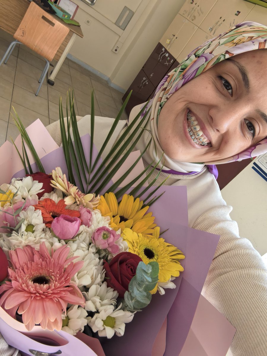 Şöyleli bir gün 🥹😍
#öğretmenlergünü
#24kasım