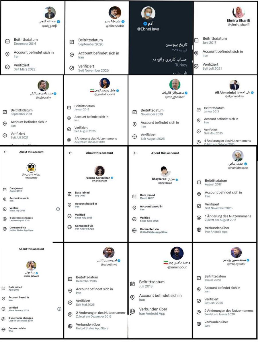 Mashreghidokht's tweet image. بچه خوشگلای نطفه رانتی
کار ما تازه شروع شده باهاتون 🫵🏻
#اینترنت_حکومتی / #سیمکارت_خونی