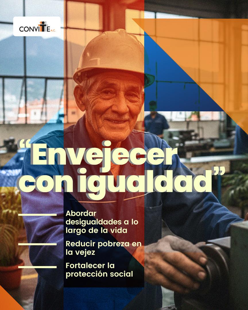 El envejecimiento poblacional es una realidad demográfica que ya muchos países la viven y otros, como Venezuela, estamos en pleno proceso de vivirla. Es necesario, desde ya, abordar este fenómeno, que supondrá valorar tanto el sistema de cuidados y protección como la inclusión de