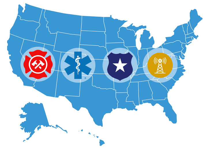 FirstNetNews's tweet image. INSIGHTS: Why America&apos;s Public Safety Relies on FirstNet, TECH TALK: Wireless Priority Service (WPS) vs FirstNet - mailchi.mp/allthingsfirst…