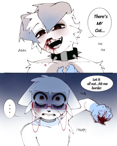 BonanusFanan's tweet image. They at it again💧
 (I&apos;m going to start using these hashtags, to keep track of the art I made of them lmao)
#Kelpday #Kelpnap