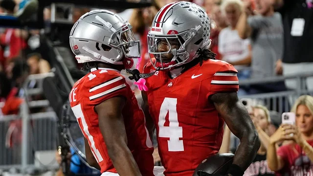 What <a href="/davebiddle/">Dave Biddle</a> has heard about Jeremiah Smith and Carnell Tate before #OhioState faces #Michigan this weekend.
247sports.com/college/ohio-s…