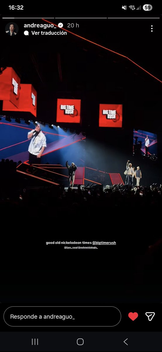 swiftlyaugustt's tweet image. Andrea Guo de maxton hall es fan de big time rush como yo!!!!