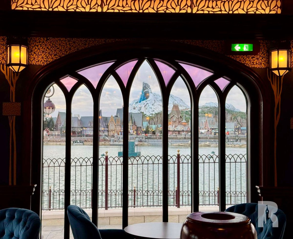 DLPReport's tweet image. ✨More photos inside the “Regal View Restaurant and Lounge” from our visit today: