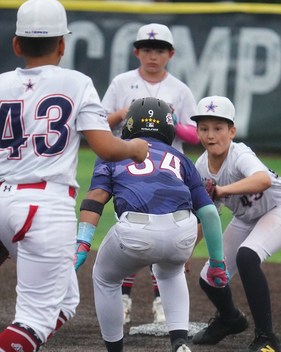RipkenBaseball's tweet photo. The @allripken Games came to 8 cities this past summer including All-Ripken’s 2nd year at @DiamondNationNJ ⚾️ 

The premier New Jersey facility for baseball and softball is part of the Unrivaled Sports family!

📸: @glossyfinish https://t.co/HAY28qClSW