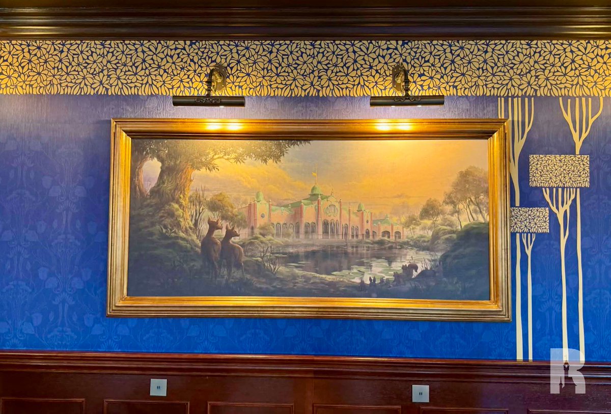 DLPReport's tweet image. ✨More photos inside the “Regal View Restaurant and Lounge” from our visit today: