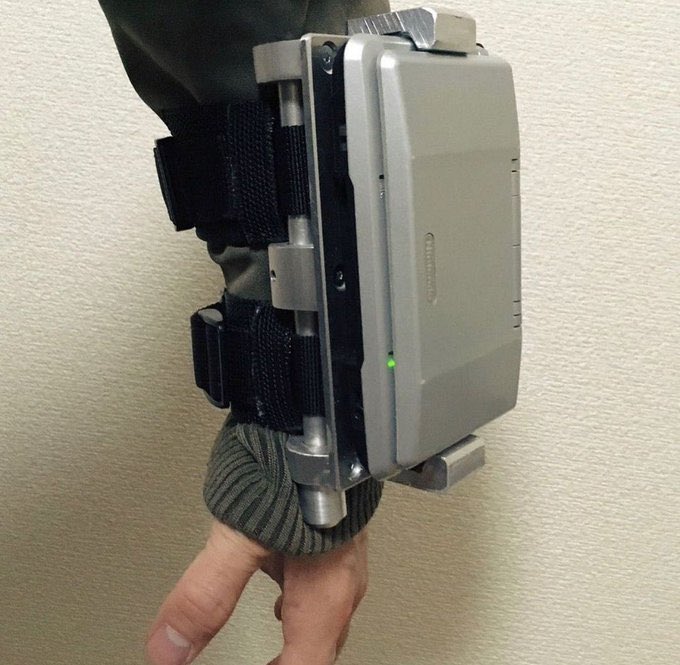 de3dsoul's tweet image. 