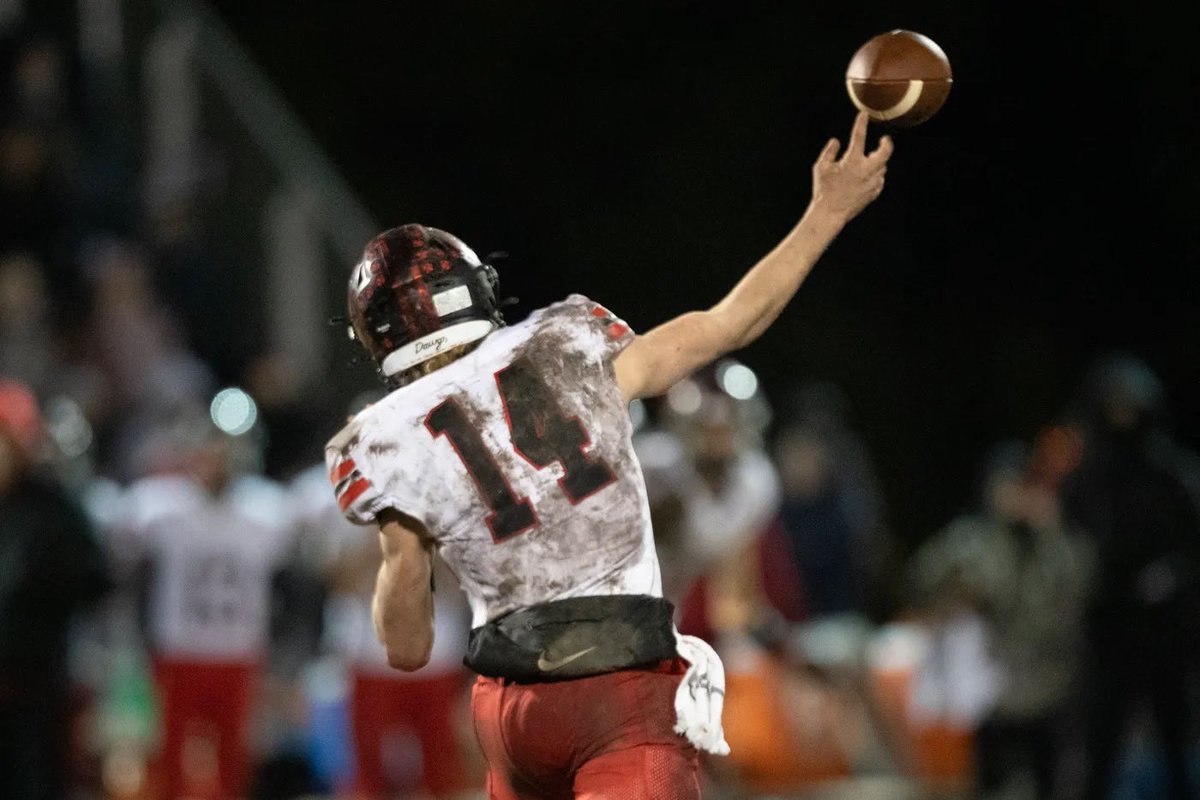 <a href="/sportsinkansas/">Sports in Kansas</a> Cannon Mitchell Sr QB 11-1 Rossville playing in there 7 th State Championship game Friday 1578 passing 1013 Rushing 36 total TD s for the DAWGS