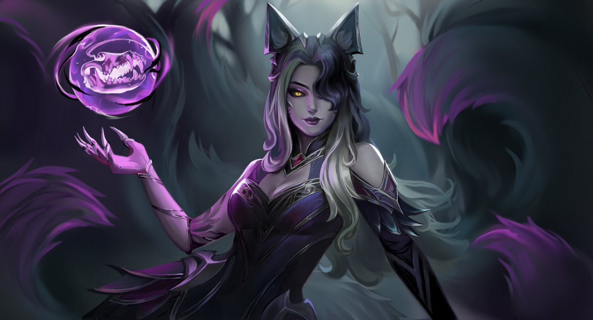 noctysart's tweet image. Which one should I finish first?