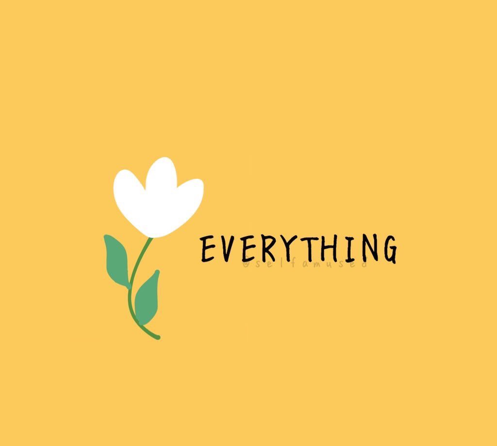 WordsCocoon's tweet image. everything!