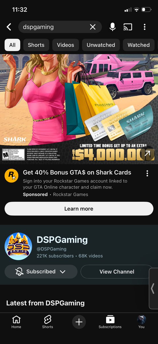 CadetTorr's tweet image. If you search dspgaming you get this…he’s already lying…