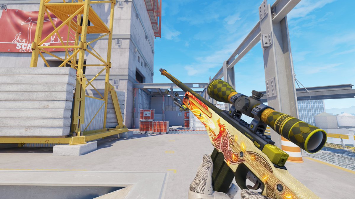 CorbZcs's tweet image. Some new high tiers landing from over the weekend!

- M9 Ruby FN + Slingshots 0.07
- AWP Dragon Lore MW 0.08
- ST Butterfly Sapphire + King Snakes 0.07 flawless knuckles
- AUG Akihabara Accept FN

All available for cash/skin trades😀