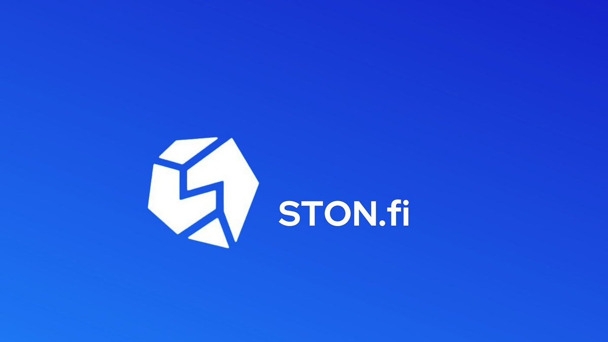 As TON grows, projects need deep liquidity to thrive.
That’s exactly what <a href="/ston_fi/">STON.fi</a> delivers.
STON.fi is becoming the backbone of TON’s financial layer.
#DeFi #STONfi #TONEcosystem