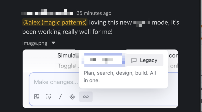 alexdanilowicz's tweet image. Big, big launch coming soon.

Great to see customers already getting value.

We turned it on for a few people minutes ago. Are you one of them?