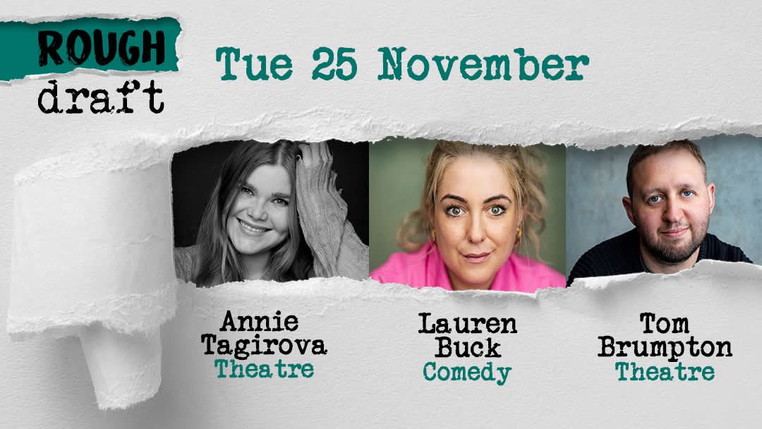 RoughDraft tweet media