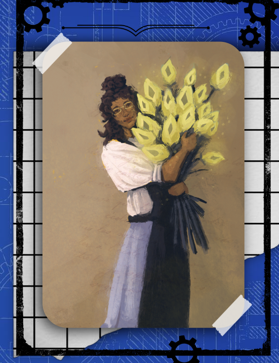 Contributor Spotlight ⚙️

Meet Ieatbugggss, one of our Artists! Expect the unexpected with their art changing every time! What style are they gonna use for this zine? One can just wonder...

Find Ieatbugggss in socials as:
Twitter: <a href="/ieatbugggss/">5 bugs eaten(COMM OPEN)</a>
Tumblr: ieatbugggss